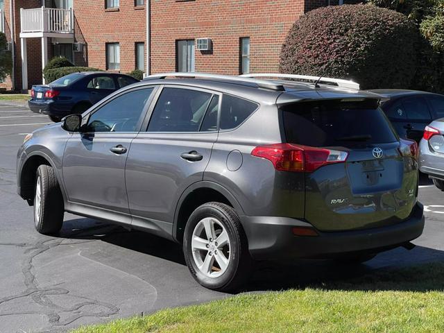 used 2013 Toyota RAV4 car, priced at $11,731