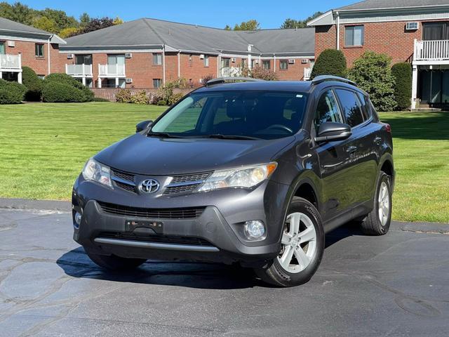 used 2013 Toyota RAV4 car, priced at $11,731