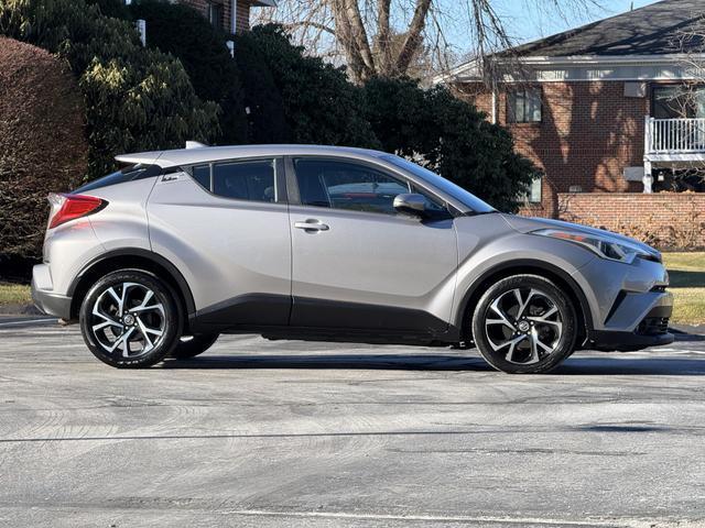 used 2018 Toyota C-HR car, priced at $14,921