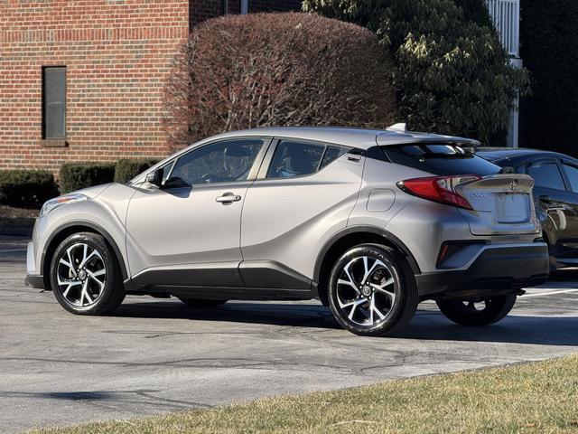 used 2018 Toyota C-HR car, priced at $14,921