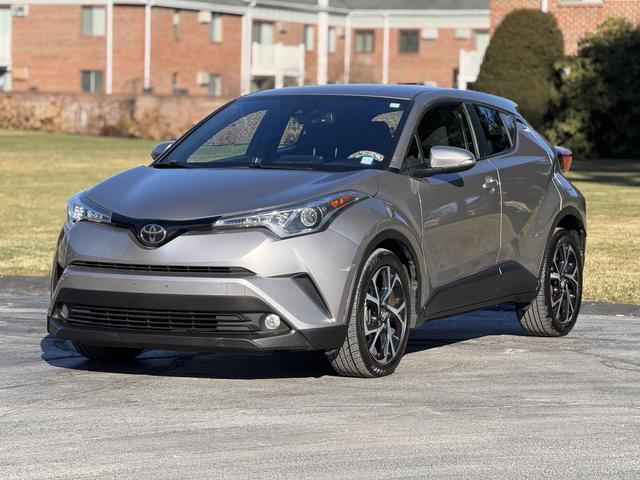 used 2018 Toyota C-HR car, priced at $14,921