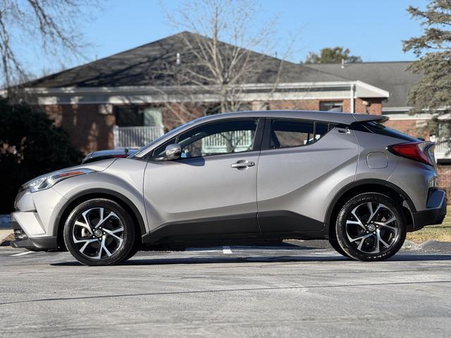 used 2018 Toyota C-HR car, priced at $14,921