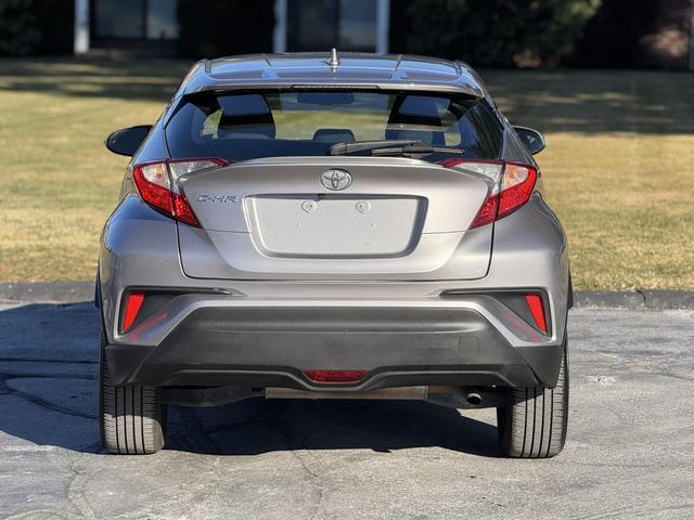 used 2018 Toyota C-HR car, priced at $14,921