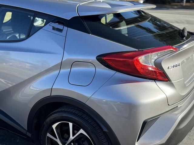 used 2018 Toyota C-HR car, priced at $14,921