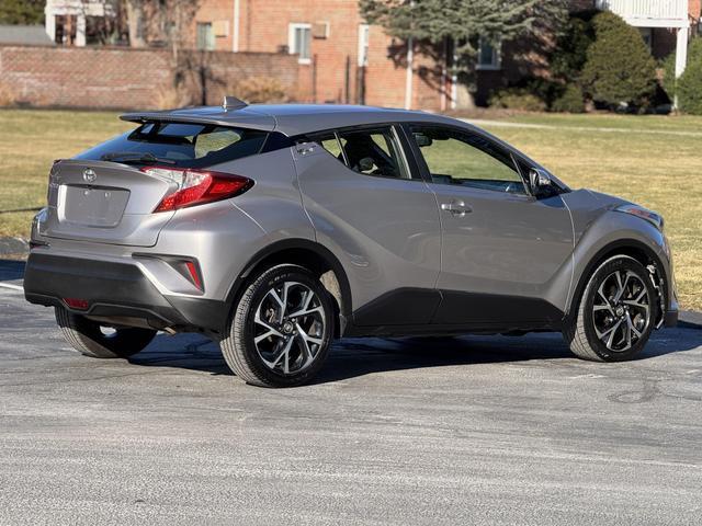 used 2018 Toyota C-HR car, priced at $14,921