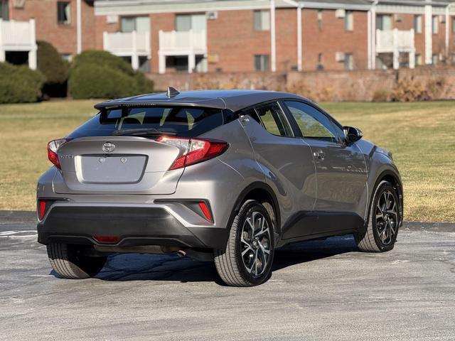 used 2018 Toyota C-HR car, priced at $14,921