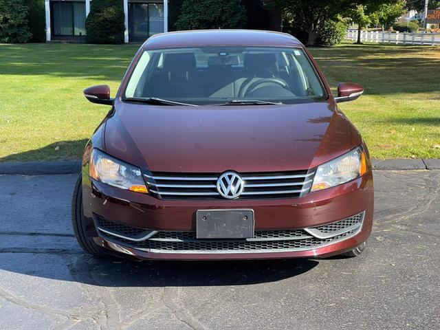 used 2012 Volkswagen Passat car, priced at $6,899