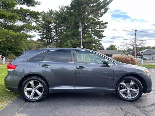 used 2010 Toyota Venza car, priced at $9,998