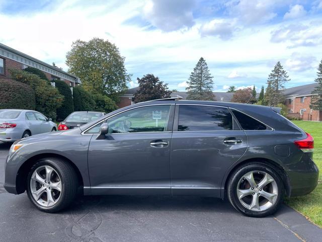 used 2010 Toyota Venza car, priced at $9,998