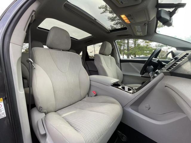 used 2010 Toyota Venza car, priced at $9,998