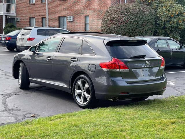 used 2010 Toyota Venza car, priced at $9,998