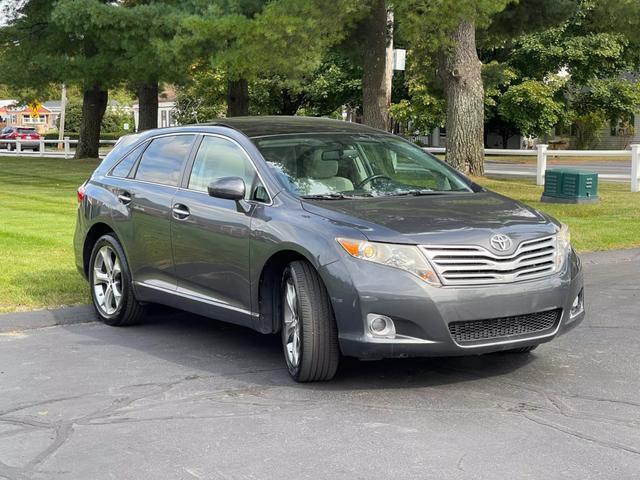 used 2010 Toyota Venza car, priced at $9,998