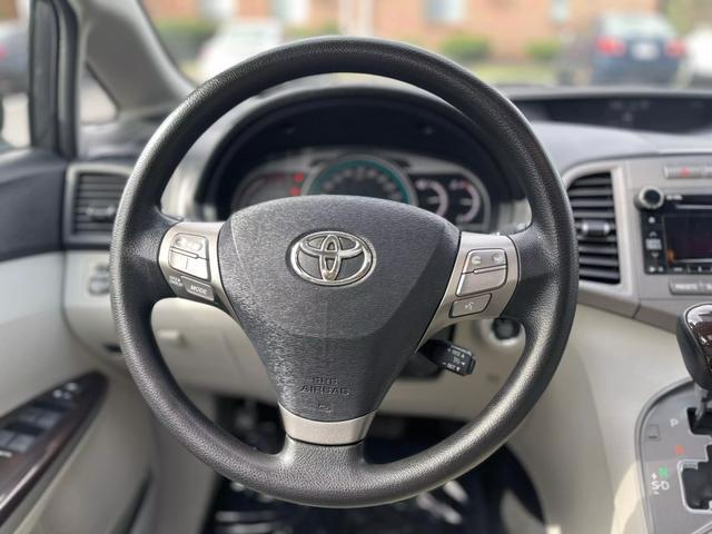 used 2010 Toyota Venza car, priced at $9,998