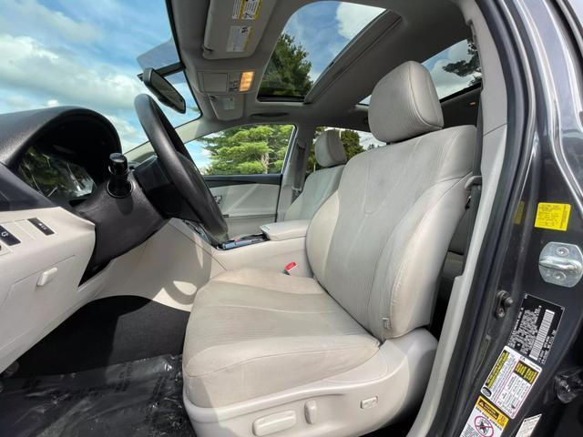 used 2010 Toyota Venza car, priced at $9,998