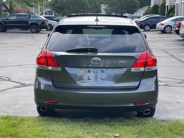 used 2010 Toyota Venza car, priced at $9,998