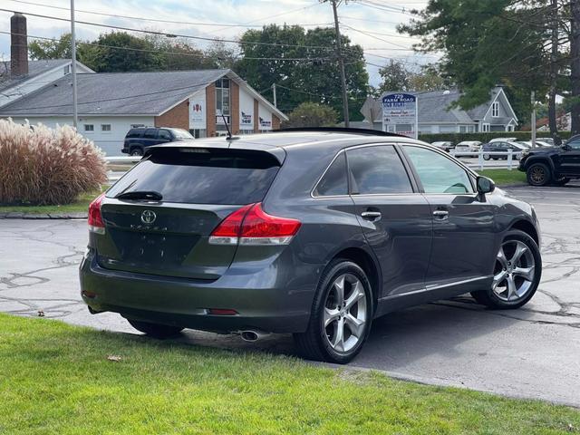 used 2010 Toyota Venza car, priced at $9,998