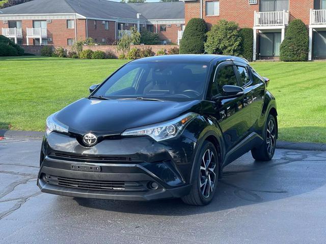 used 2018 Toyota C-HR car, priced at $14,341