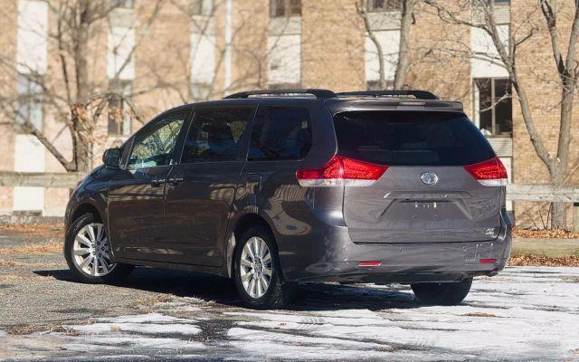 used 2014 Toyota Sienna car, priced at $15,990