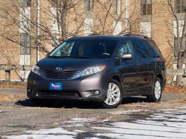 used 2014 Toyota Sienna car, priced at $15,990