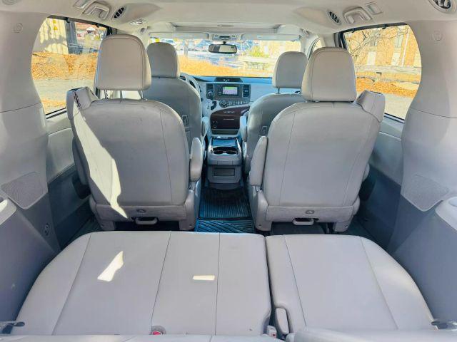 used 2014 Toyota Sienna car, priced at $15,990