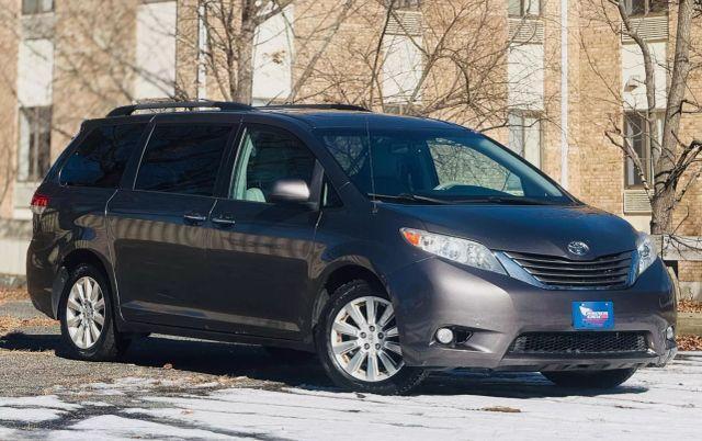 used 2014 Toyota Sienna car, priced at $15,990