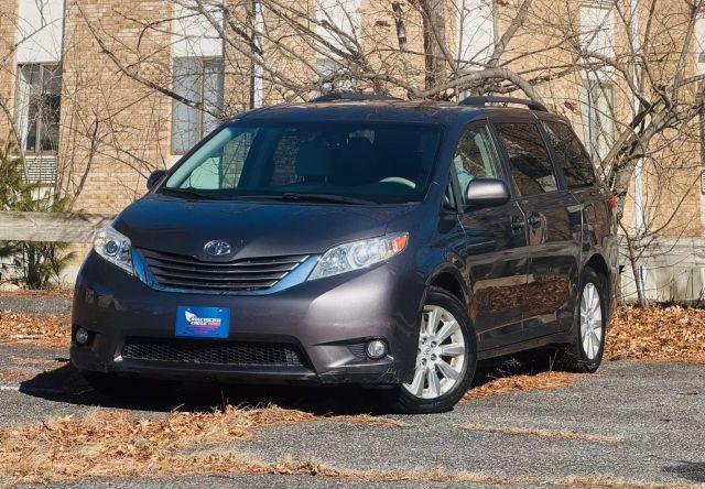 used 2014 Toyota Sienna car, priced at $15,990