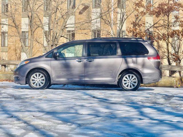 used 2014 Toyota Sienna car, priced at $15,990