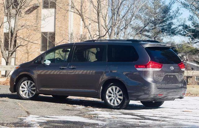 used 2014 Toyota Sienna car, priced at $15,990