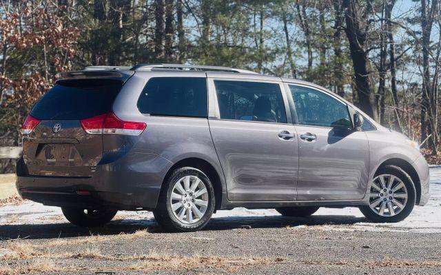 used 2014 Toyota Sienna car, priced at $15,990