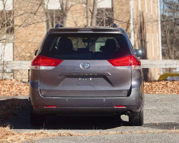 used 2014 Toyota Sienna car, priced at $15,990