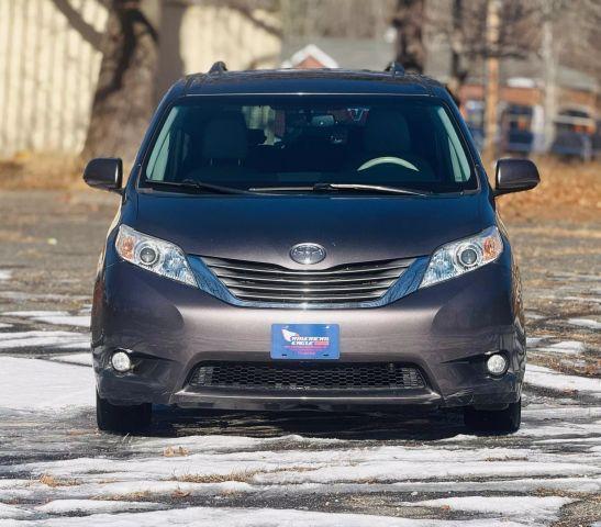 used 2014 Toyota Sienna car, priced at $15,990