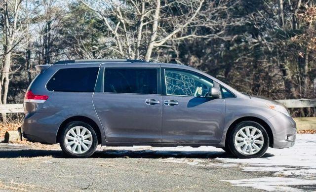 used 2014 Toyota Sienna car, priced at $15,990