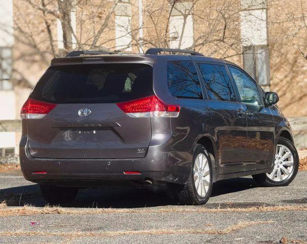 used 2014 Toyota Sienna car, priced at $15,990