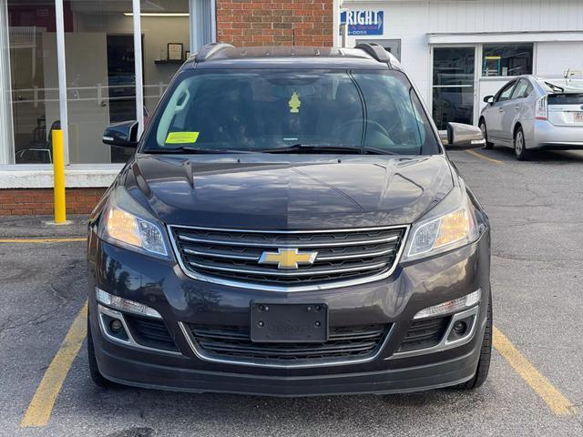 used 2015 Chevrolet Traverse car, priced at $10,900