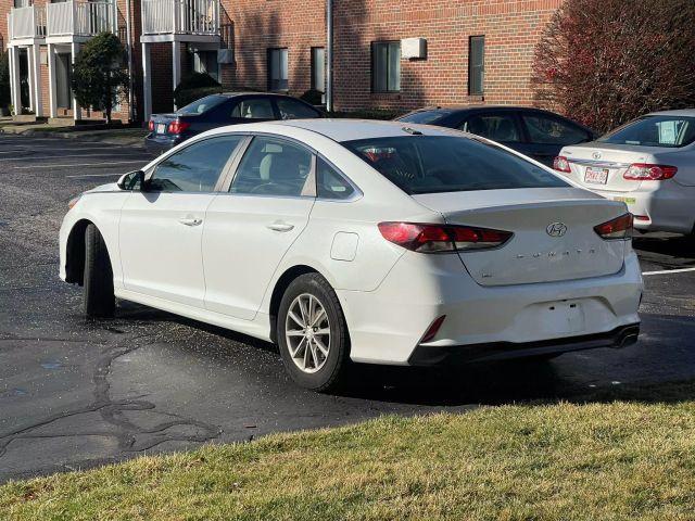 used 2018 Hyundai Sonata car, priced at $13,591