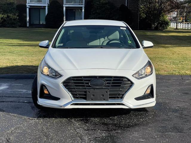 used 2018 Hyundai Sonata car, priced at $13,998