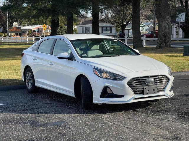 used 2018 Hyundai Sonata car, priced at $13,998