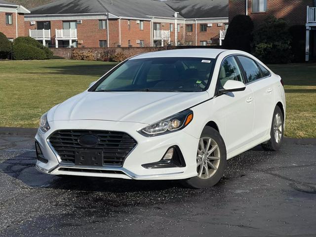 used 2018 Hyundai Sonata car, priced at $13,998