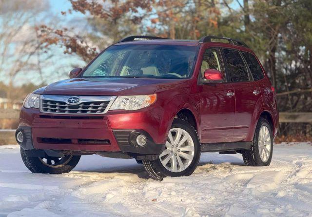 used 2011 Subaru Forester car, priced at $9,795