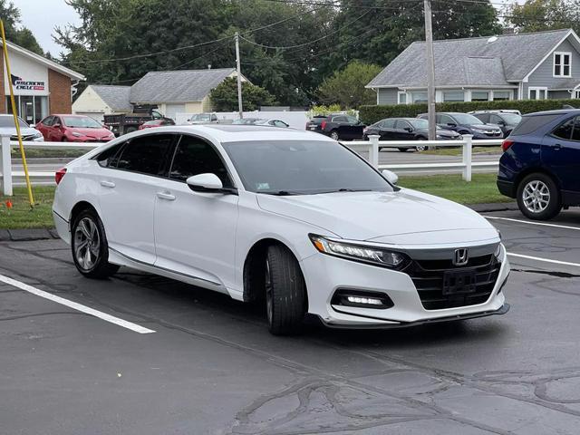 used 2018 Honda Accord car, priced at $15,996