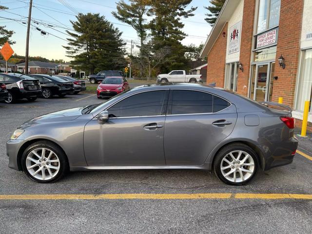 used 2012 Lexus IS 250 car, priced at $11,800