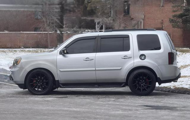 used 2013 Honda Pilot car, priced at $15,329