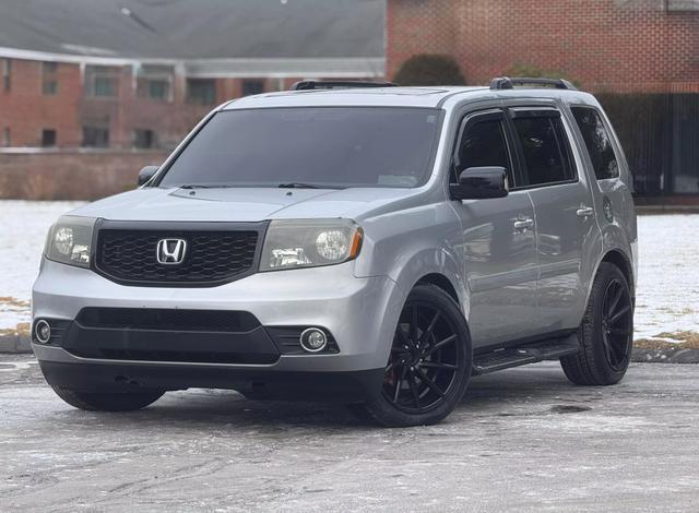 used 2013 Honda Pilot car, priced at $15,329