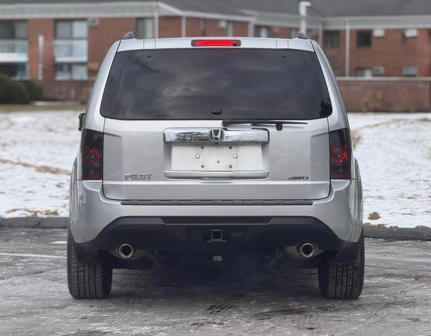 used 2013 Honda Pilot car, priced at $15,329