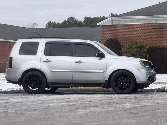 used 2013 Honda Pilot car, priced at $15,329