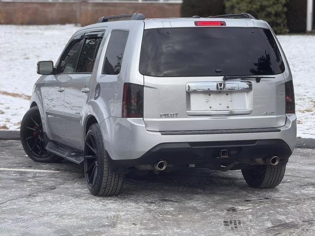 used 2013 Honda Pilot car, priced at $15,329