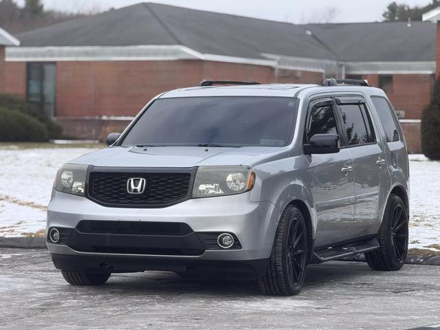 used 2013 Honda Pilot car, priced at $15,329