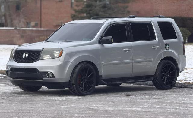 used 2013 Honda Pilot car, priced at $15,329