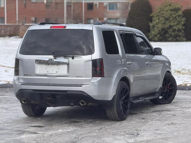 used 2013 Honda Pilot car, priced at $15,329