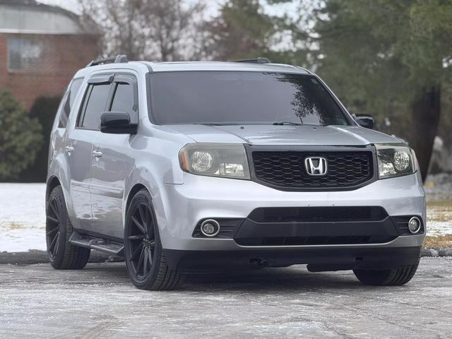 used 2013 Honda Pilot car, priced at $15,329